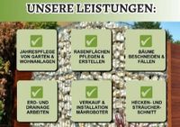 Gartenpflege zum Fespreis  Abo für privat & Gewerbe 60 km Umkreis Niedersachsen - Apen Vorschau