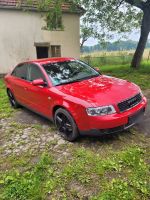 Audi A4 2.0 multitronic - für Hobbybastler Nordrhein-Westfalen - Solingen Vorschau