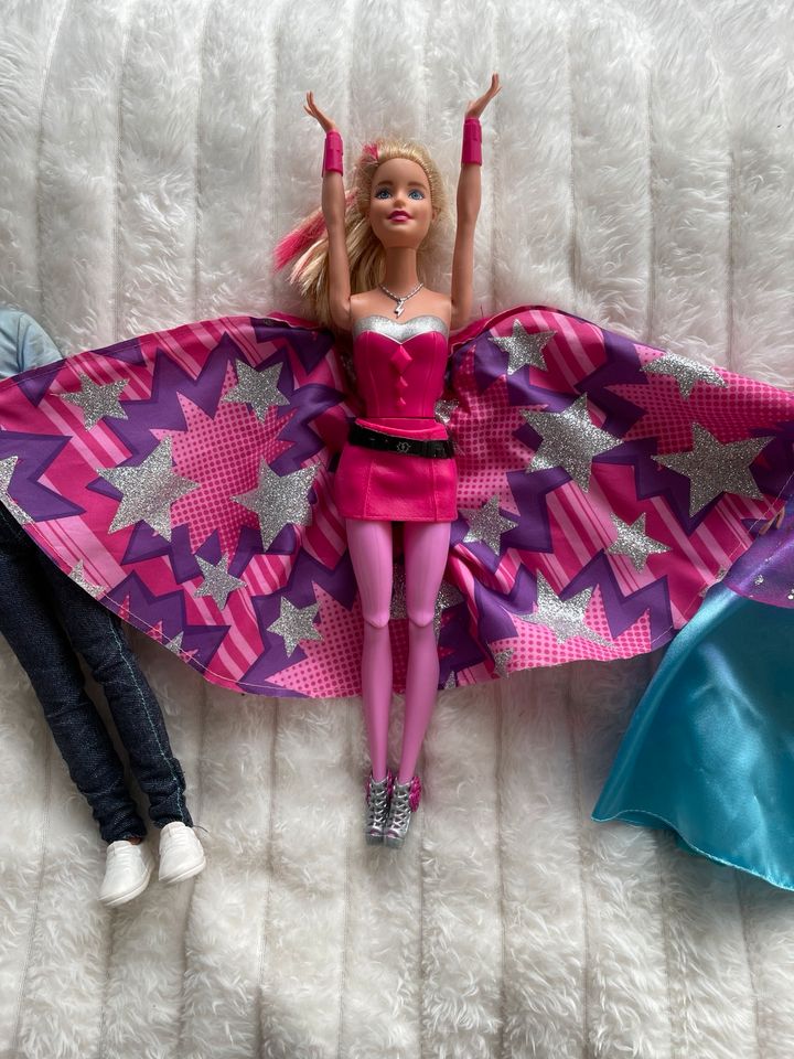 Barbie Superprinzessin in Herne