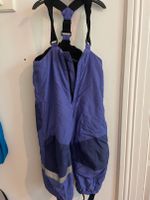 Schneehose / violett / Größe 104 / H&M Eimsbüttel - Hamburg Rotherbaum Vorschau