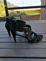 Damen Sandalen High Heels Größe 41 Niedersachsen - Hage Vorschau