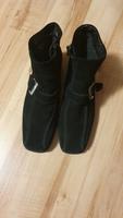Ara by Rene Damenwinter Stiefeletten schwarz 4,5 (37) Wildleder Niedersachsen - Lilienthal Vorschau