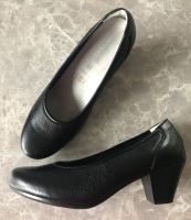 Vitaform - bequeme Pumps - schwarz - Gr. 40 - Leder - TOP Niedersachsen - Syke Vorschau