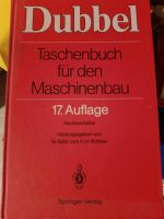 Dubbel Taschenbuch für den Maschinenbau Hessen - Bruchköbel Vorschau