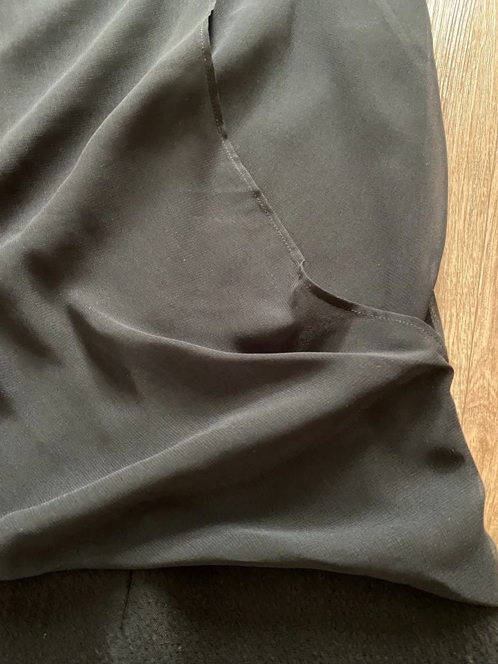 Schwarzes Kleid, Street One, Größe 40 in Ibbenbüren