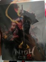 Nioh 2 Steelbook Playstation  Geo Japan exklusiv Niedersachsen - Geeste Vorschau