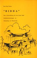 Bidda - Kindheitserinnerungen an Hachenburg Westerwaldkreis - Freilingen Vorschau