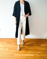Cos Mantel / Kleid aus Seide im wunderschönem Look Dortmund - Hörde Vorschau