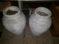 70cm bauchige Bodenvase groß schwer grau antik Vase griechisch Nordrhein-Westfalen - Gelsenkirchen Vorschau