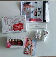 Catherine Nail Box NEU Nagellack Set Classic Lac Selection Allure Hamburg-Mitte - Hamburg Billstedt   Vorschau