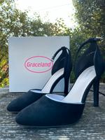 ❌ Damenschuhe Pumps Damenpumps High Heels, Größe 38 schwarz ❌ Nordrhein-Westfalen - Wilnsdorf Vorschau