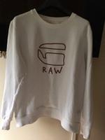 G-Star Raw Pulli Weiß XXL Hessen - Kelkheim Vorschau