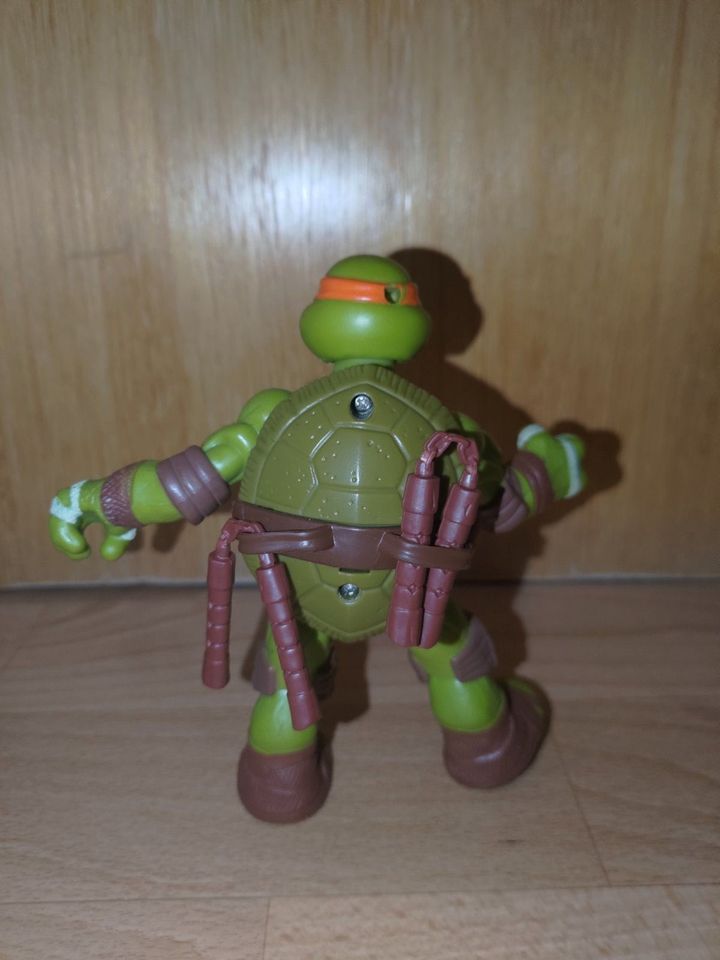 Teenage Mutant Ninja Turtles Figuren in Wildberg