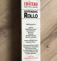 Rollo von Chatero Seitenzug Sachsen - Altenberg Sachs Vorschau