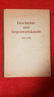 Geschichte und Gegenwartskunde 1945-1956. Brandenburg - Bernau Vorschau