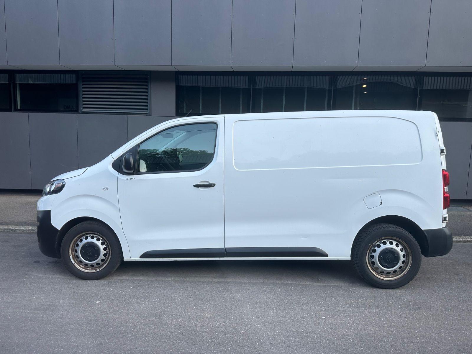 Abbildung des Autos Citroën Jumpy **Euro 6&#…