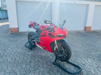 Ducati Panigale 899 Niedersachsen - Salzgitter Vorschau