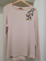 Schönen Tom Tailor Pullover mit Blumenmuster Hessen - Weilburg Vorschau