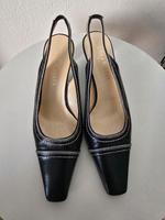 Damen-Sommerschuhe (klassisch) aus echtem Leder – Größe 38,5 Kr. Passau - Passau Vorschau
