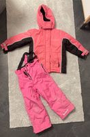 Schneeanzug Scout pink rosa 110 Mädchen Schneehose Winterjacke Niedersachsen - Emden Vorschau