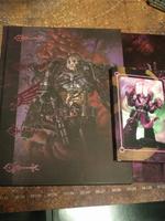 Warhammer Emperors Children Codex inkl. Code+ Data Cards  Decals Rheinland-Pfalz - Odernheim am Glan Vorschau
