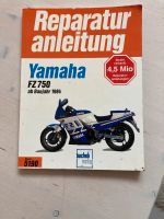 Reparaturanleitung Yamaha FZ750 ab 1984 Band 5190 Baden-Württemberg - Obernheim Vorschau