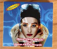 Doppel-CD Rave Floor vol1 discography Bayern - Zeitlarn Vorschau