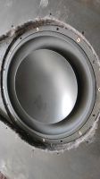 MB Quart RWE 304 Dual 4 Ohm Sub in Reserveradgehäuse geschlossen Brandenburg - Hoppegarten Vorschau