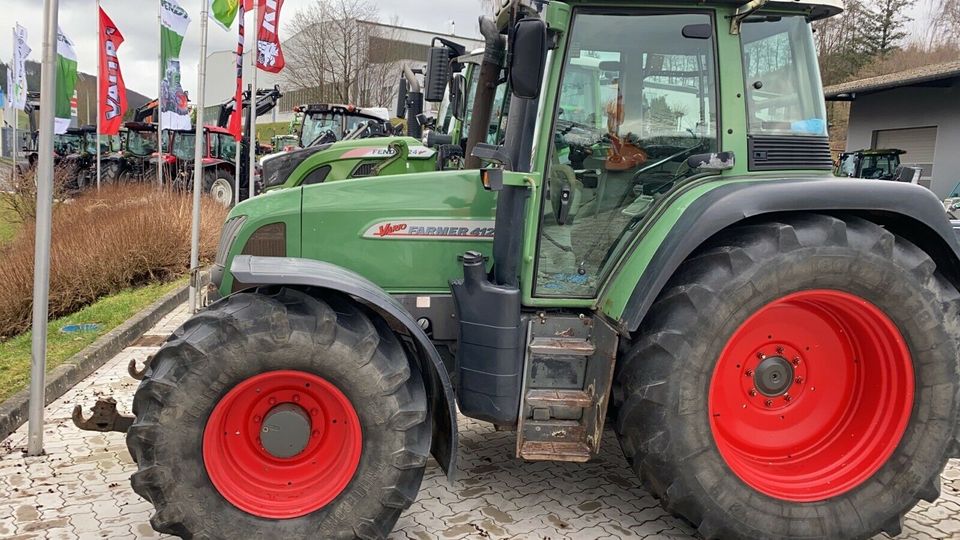 Fendt 400/700/800 in Arnsberg