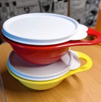 Tupperware kleiner Maximilian, 2 Stück, grün und rot, je 600 ml Nordrhein-Westfalen - Marl Vorschau