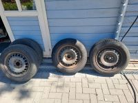 Winterreifen 195/65 R 15 T  2x2 Dithmarschen - Eddelak Vorschau