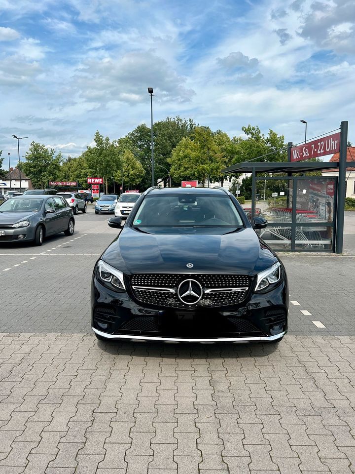 Mercedes glc in Osterholz-Scharmbeck