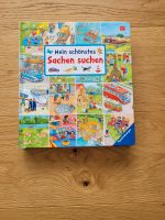 Wimmelbuch Mein schönstes Sachen suchen Bayern - Penzberg Vorschau