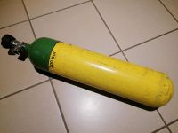 Druckluft Flasche Feuerwehr THW 4L 200 bar Sachsen - Lugau Vorschau