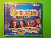 CD Die große Schlager Hitparade - 18 Hits(neu / originalverpackt) Hessen - Aßlar Vorschau
