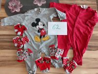 Disney Mickey Mouse und Minnie Mouse Paket  gr.62 Bayern - Plattling Vorschau