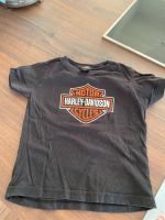 T Shirt Harley Davidson Kinder Größe 68/74 Bayern - Walsdorf Vorschau