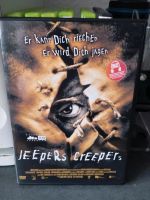 Jeeper Creppers DVD Anrode - Lengefeld Vorschau