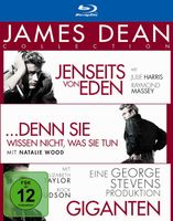 Blu-ray - James Dean Collection - NEW München - Altstadt-Lehel Vorschau