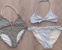 Bikinis h&m Gr. 146/152 und 158/164 Saarland - Merchweiler Vorschau