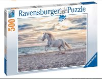 Ravensburger Puzzle Pferd am Strand 500 Teile NEU ink. Versand Schleswig-Holstein - Borgwedel Vorschau