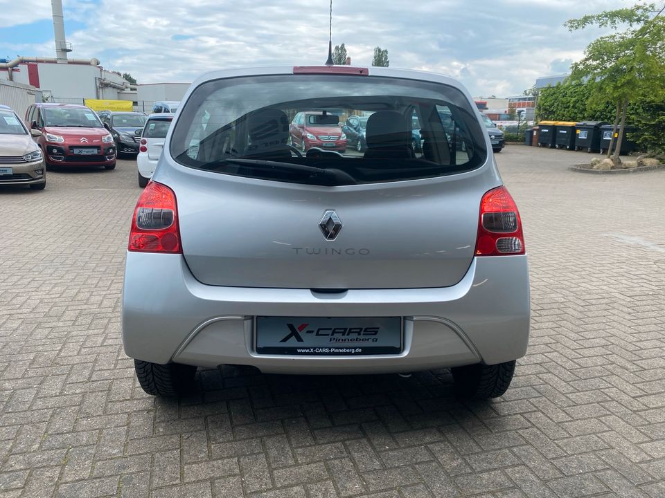 Renault Twingo 1.2. *Allwetterr.*ZV*el.Fh*Servo in Pinneberg