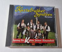 CD Kastelruther Spatzen – Spreng Die Ketten Deiner Einsamkeit Niedersachsen - Harsum Vorschau