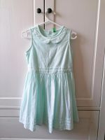 ❤️ BENETTON ❤️ Leichtes Sommerkleid Kleid in zartem Grün ❤️ 110 Baden-Württemberg - Konstanz Vorschau