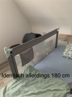 ZEHNHASE Kinderbettgitter, Bettgitter zum vertikalen Heben 180cm Baden-Württemberg - Schenkenzell Vorschau