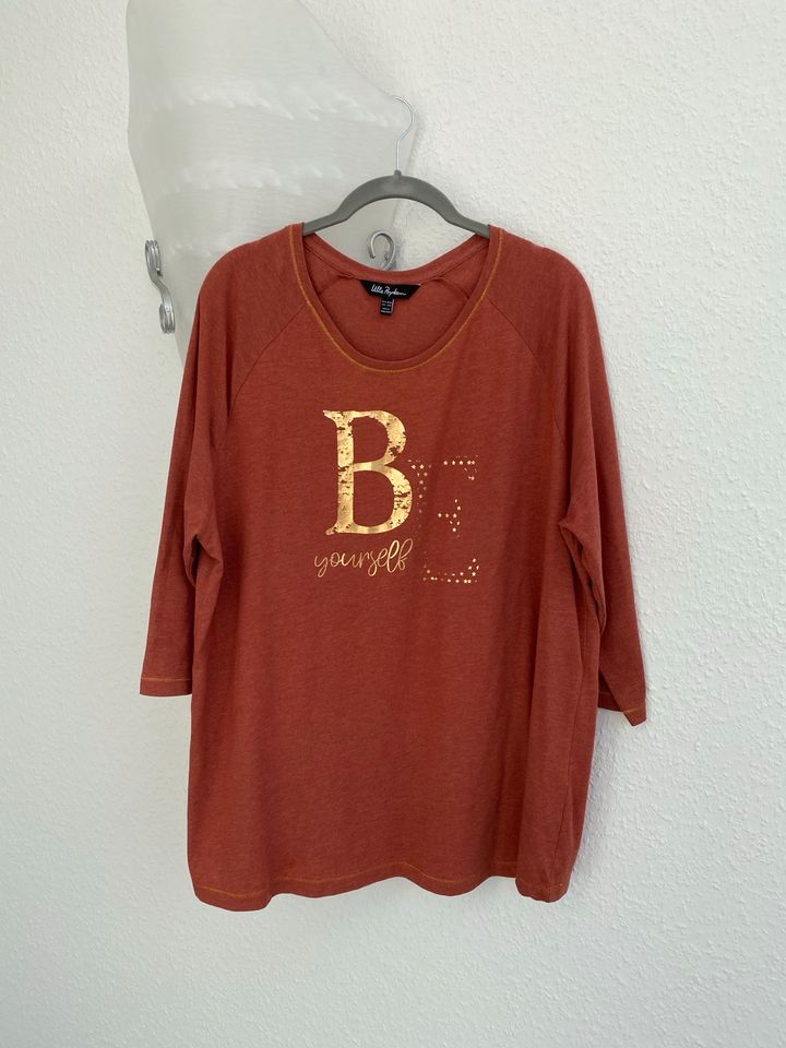 Ulla Popken Shirt Gr.46 in Wackernheim