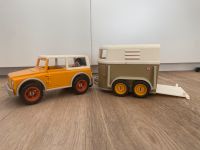 Schleich Pferdeanhänger/ Transporter Nordrhein-Westfalen - Leverkusen Vorschau