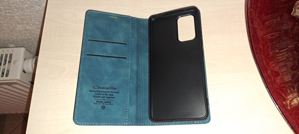 Case Cover Handyhülle Leder Hülle für Samsung in Frankfurt am Main