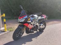 Aprilia Tuono V4 Factory Carbon Öhlins Baden-Württemberg - Weil am Rhein Vorschau