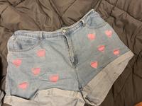 Herzen Hot Pants Baden-Württemberg - Waghäusel Vorschau
